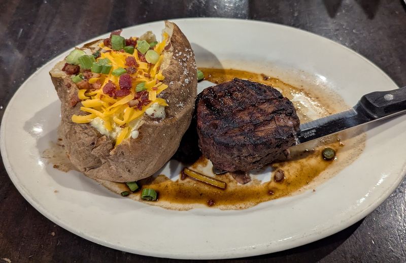 Nick and Jake's, Kansas