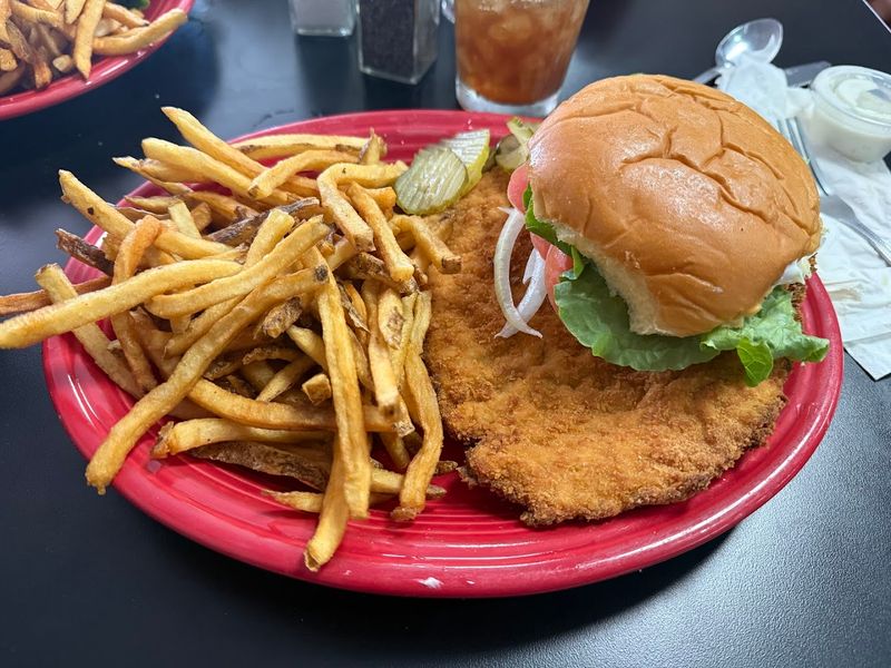 Nick's Kitchen, Huntington