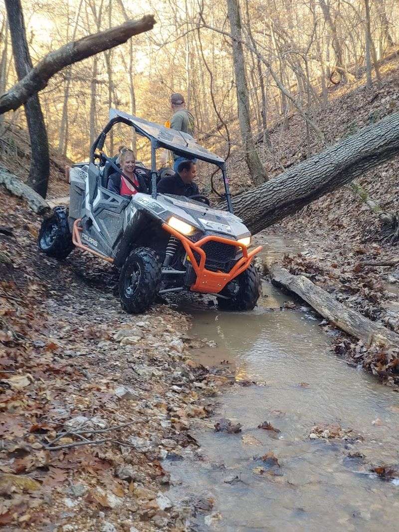 Night Riding Turns the Trails Into a Whole New World Night Riding Turns the Trails Into a Whole New World