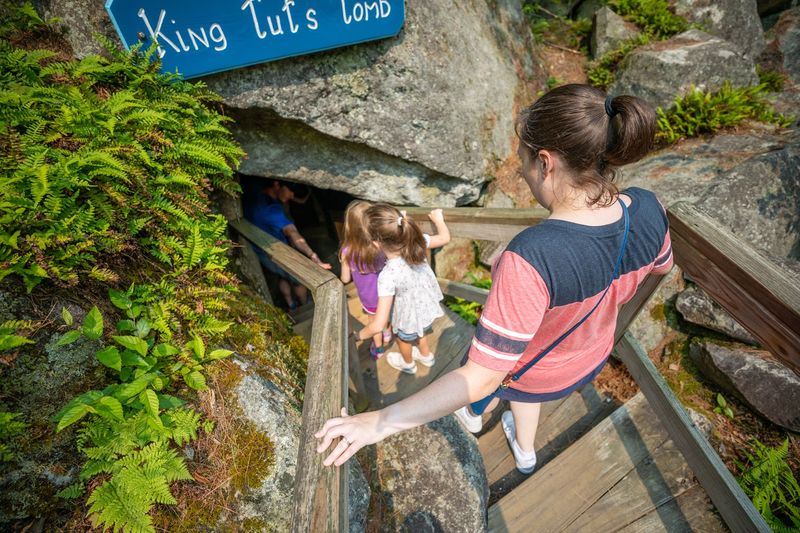 Nine Caves, Nine Completely Different Adventures