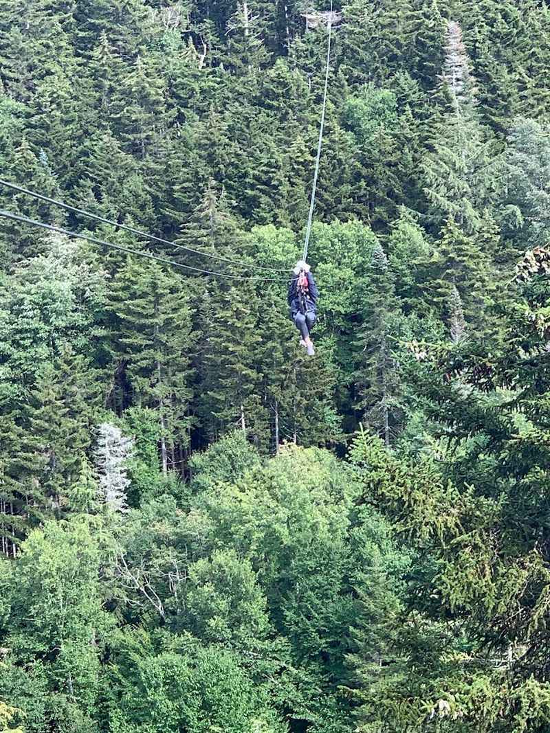Nine Ziplines Worth Every Moment of Anticipation