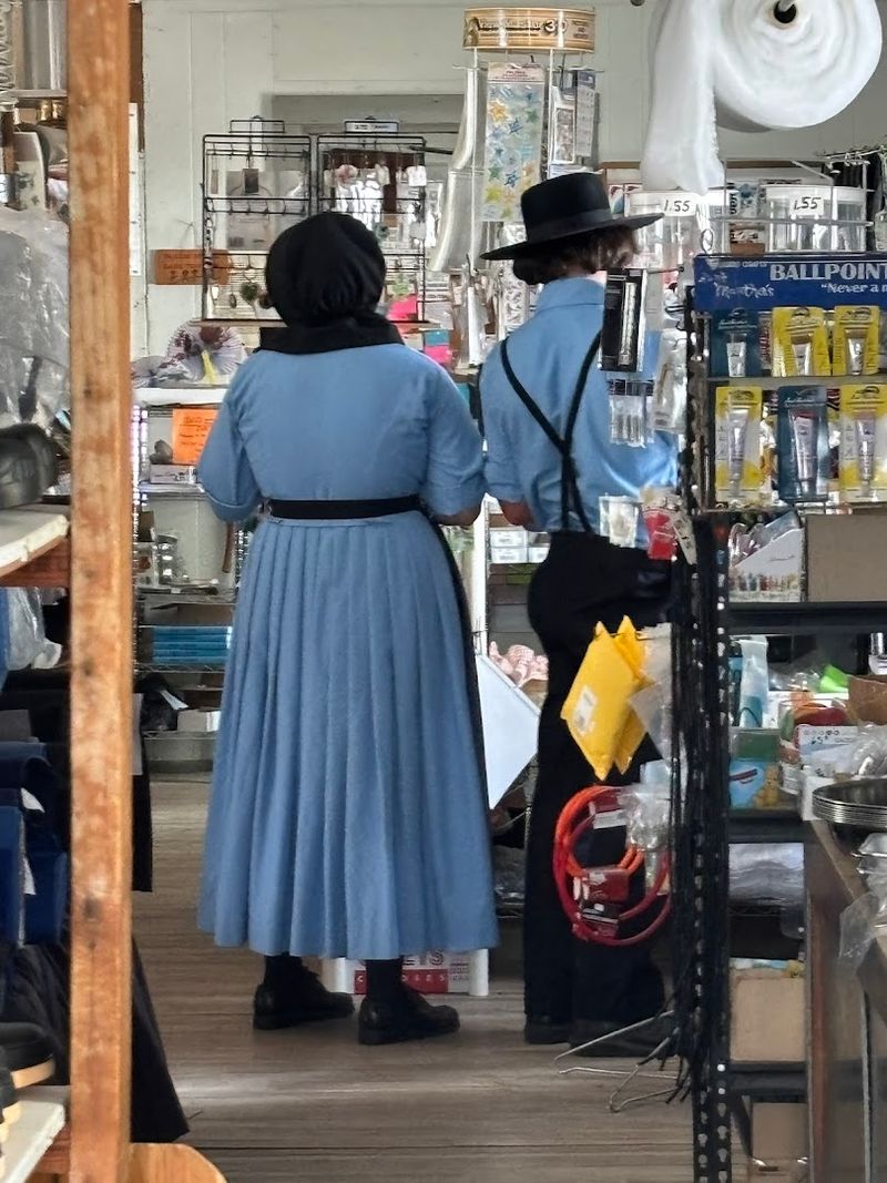 No Electricity, No Problem: The Atmosphere Inside J & A