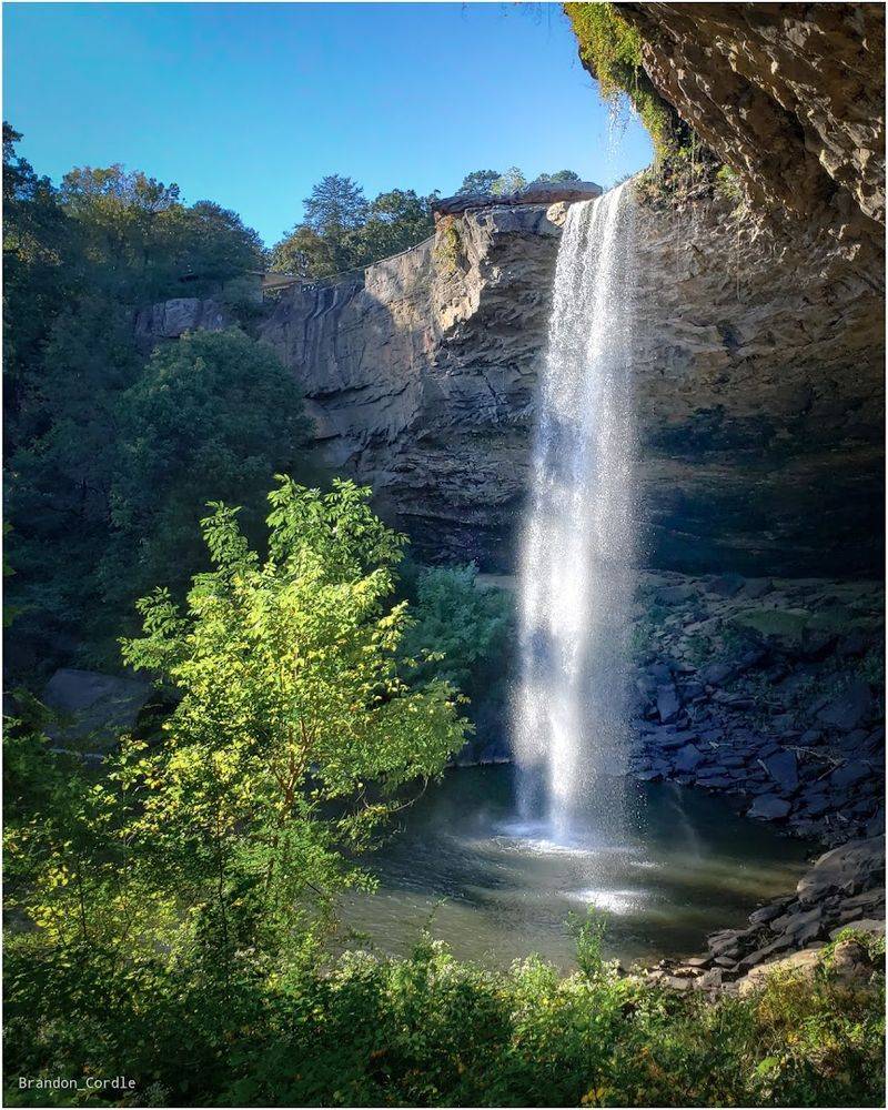 Noccalula Falls Park