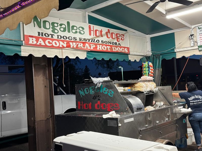 Nogales Hot Dogs - Arizona