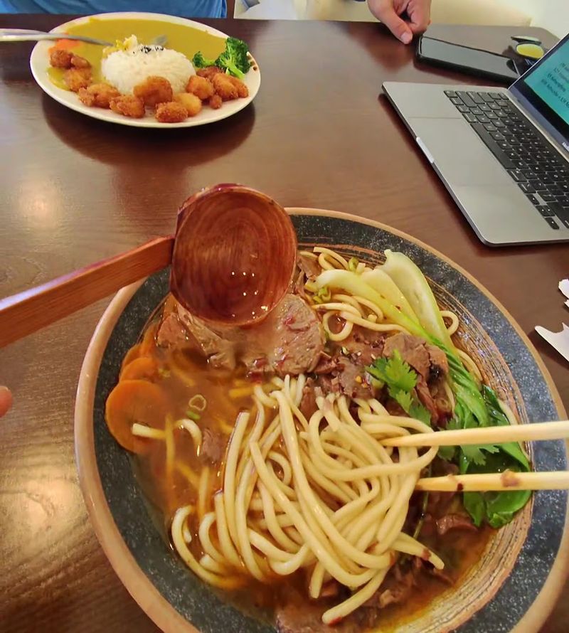 Noodleology