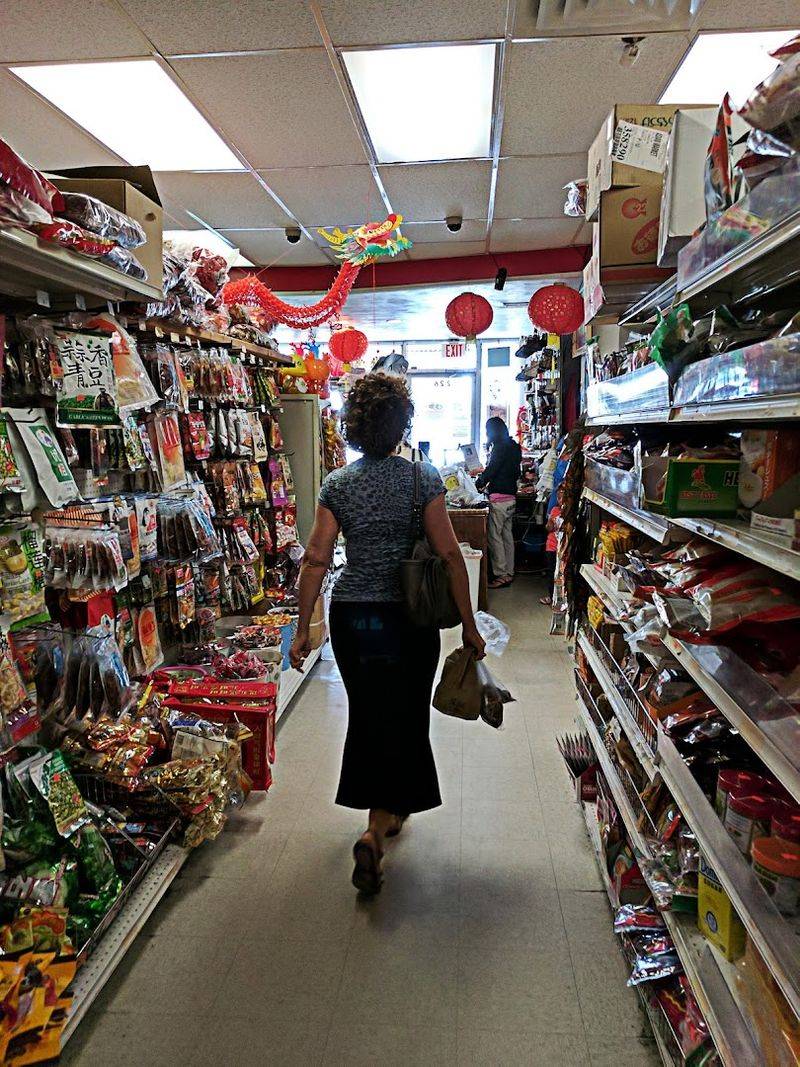 Noodles, Rice, and the Building Blocks of Asian Cooking