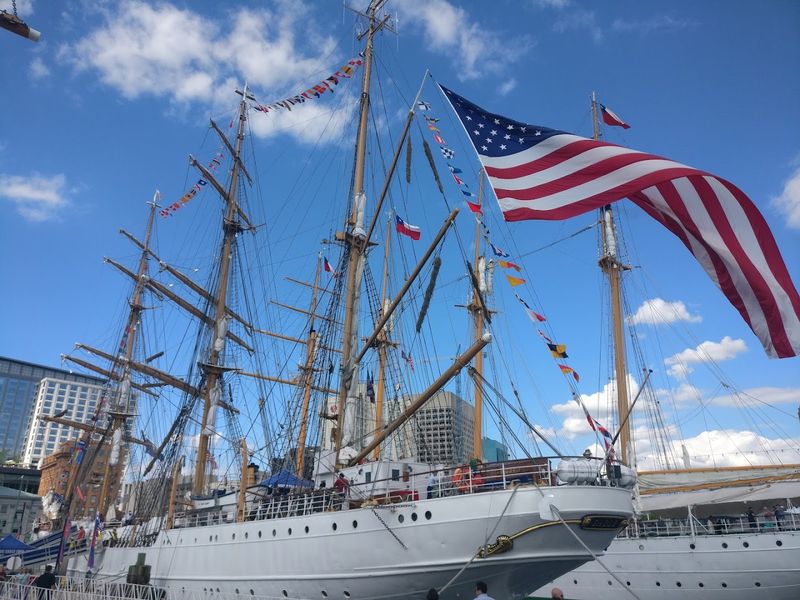 Norfolk Harborfest (Norfolk, VA)