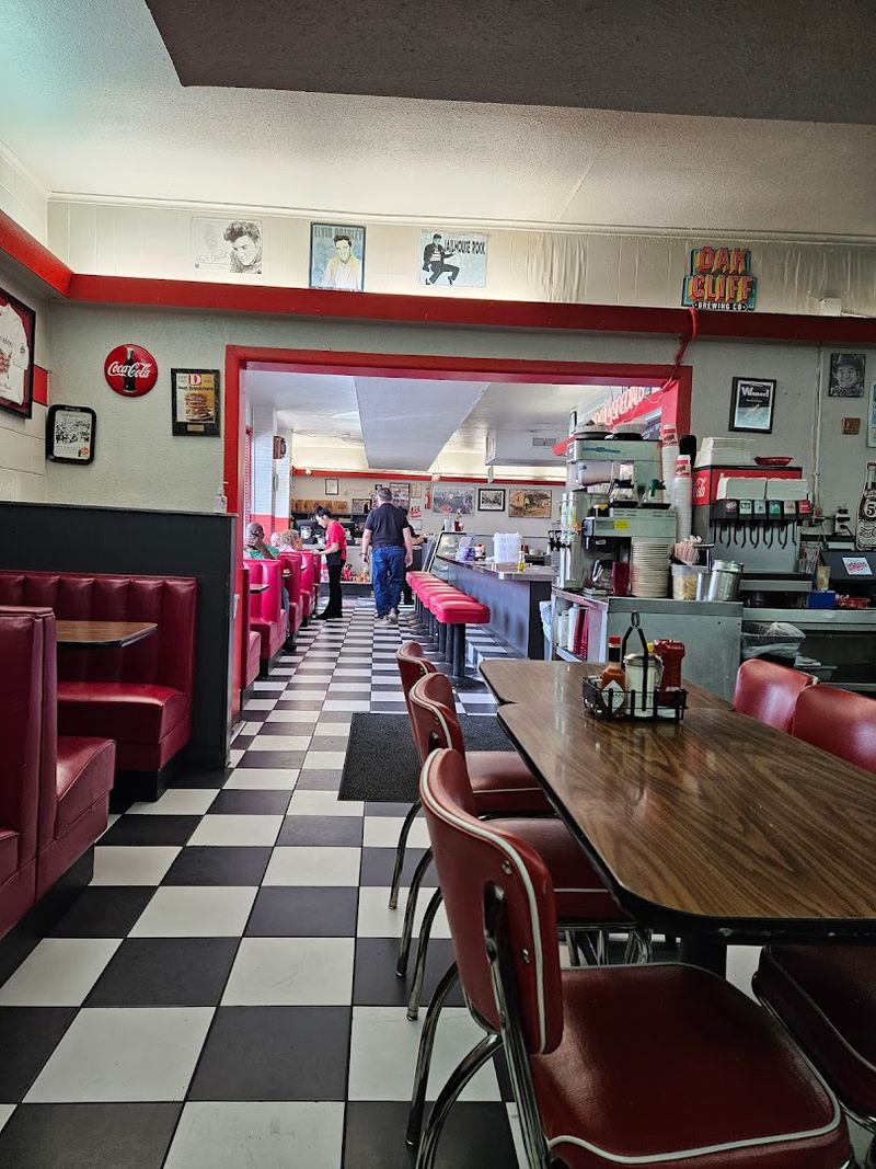 Norma's Cafe, Dallas Norma's Cafe, Dallas