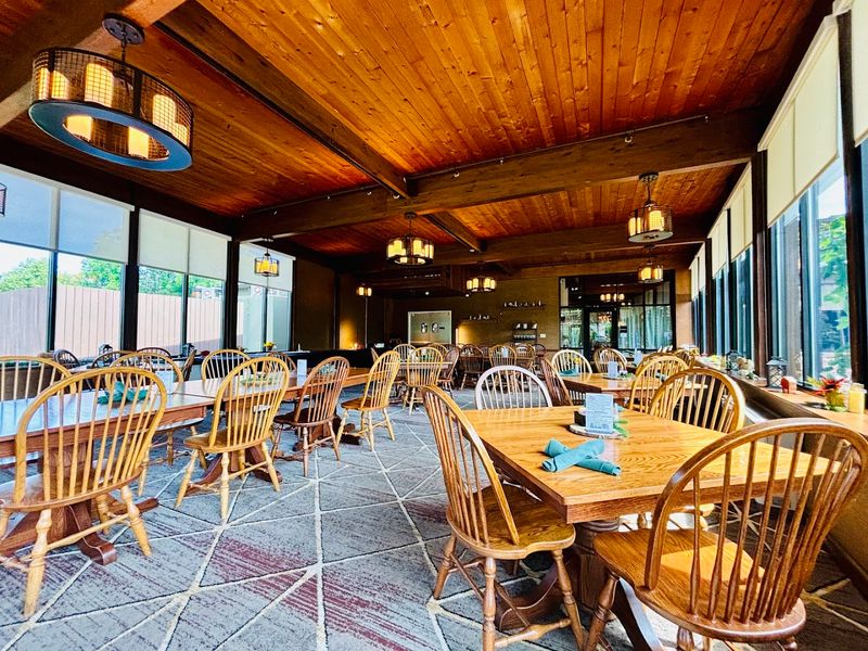 North Bend State Park Restaurant, Cairo North Bend State Park Restaurant, Cairo
