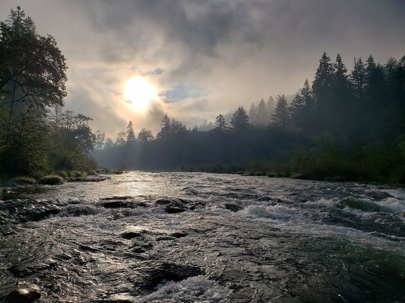 North Umpqua River, Glide, Oregon