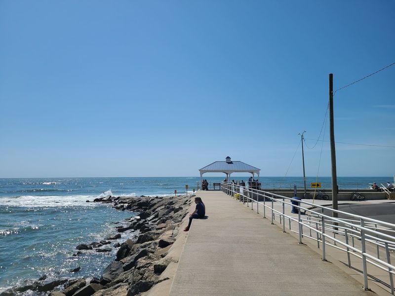 North Wildwood Sea Wall North Wildwood Sea Wall