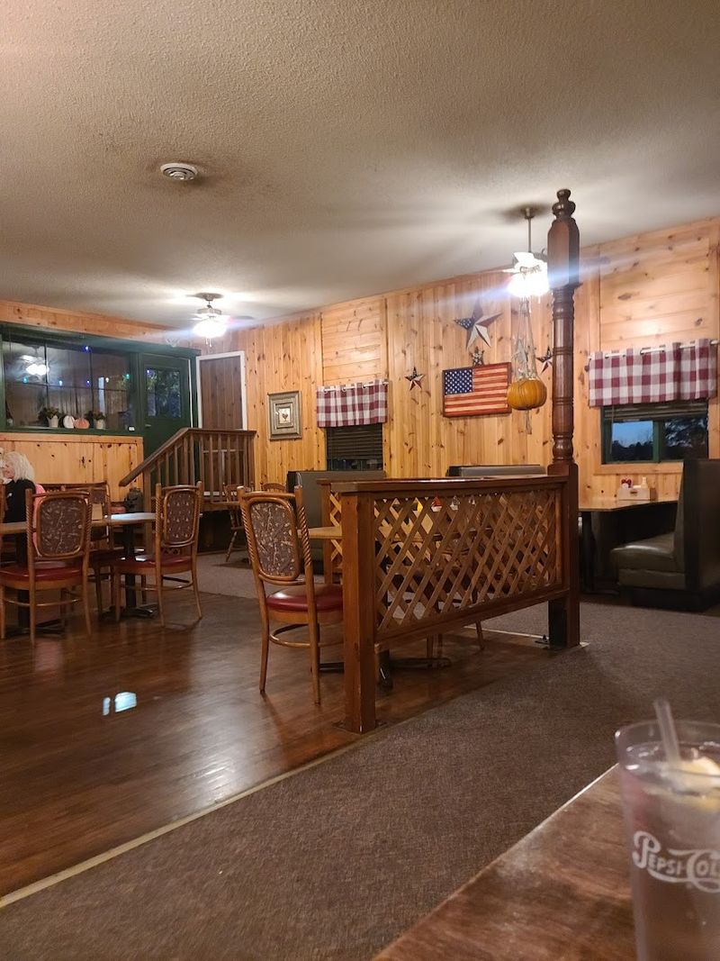 Northwoods Steakhouse & RV Park, Mora, Minnesota