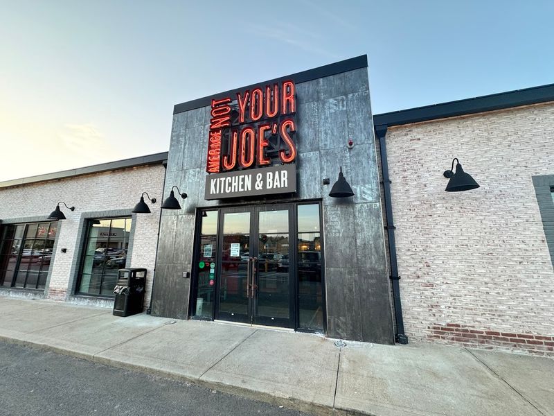 Not Your Average Joe's Not Your Average Joe's