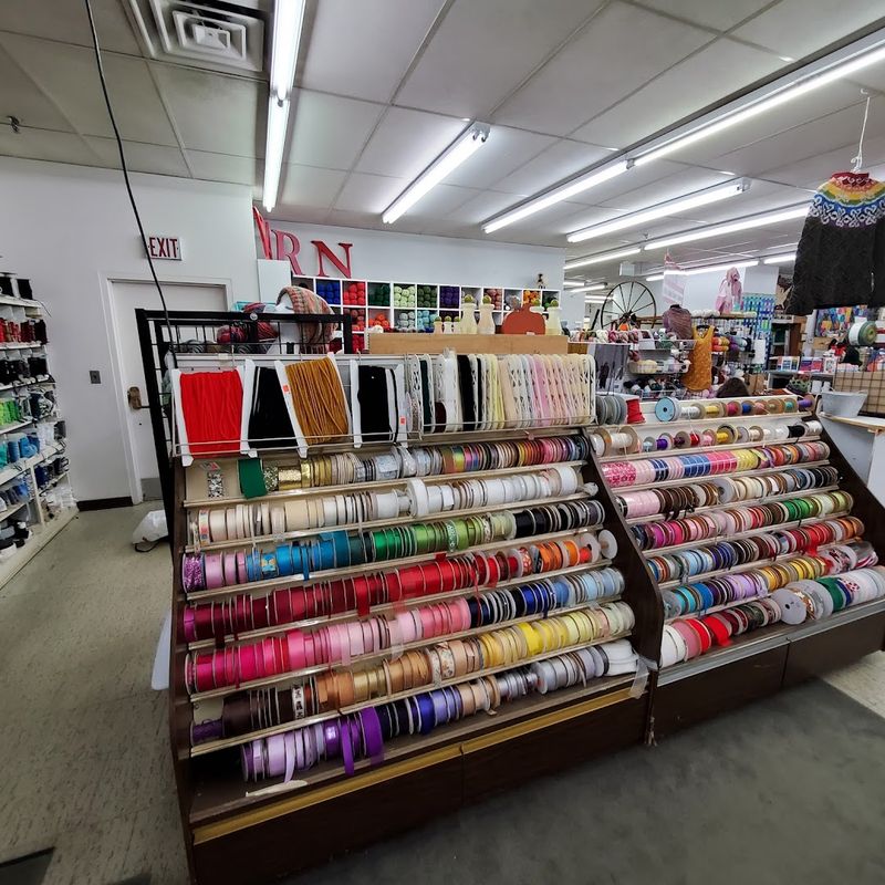 Notions, Yarn, and Every Little Thing You Forgot You Needed