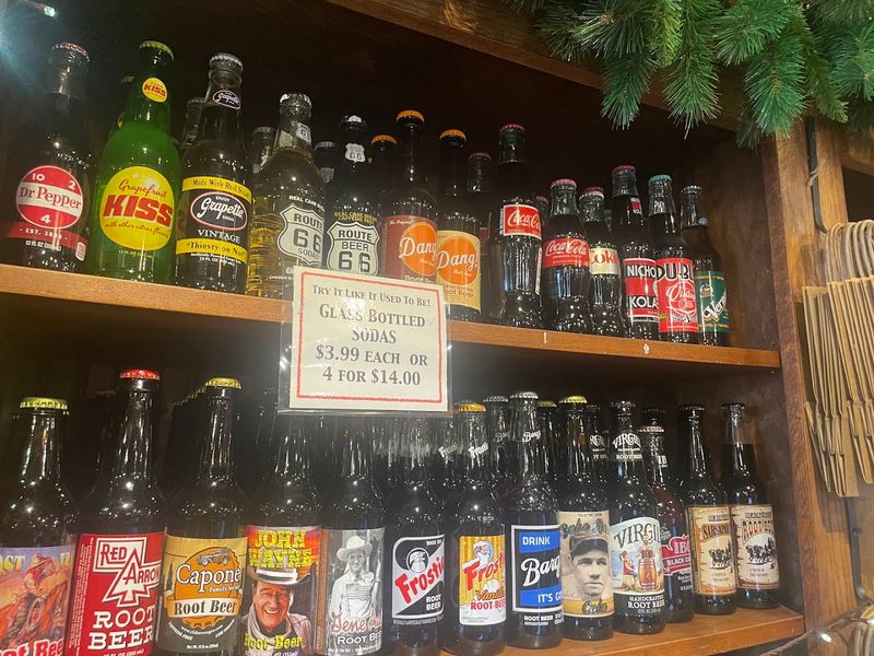 Novelty Sodas and Root Beer That Collectors Actually Love