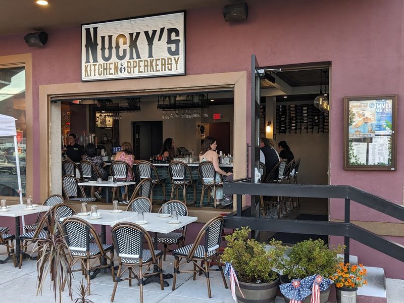 Nucky's Kitchen and Speakeasy, Ventnor City