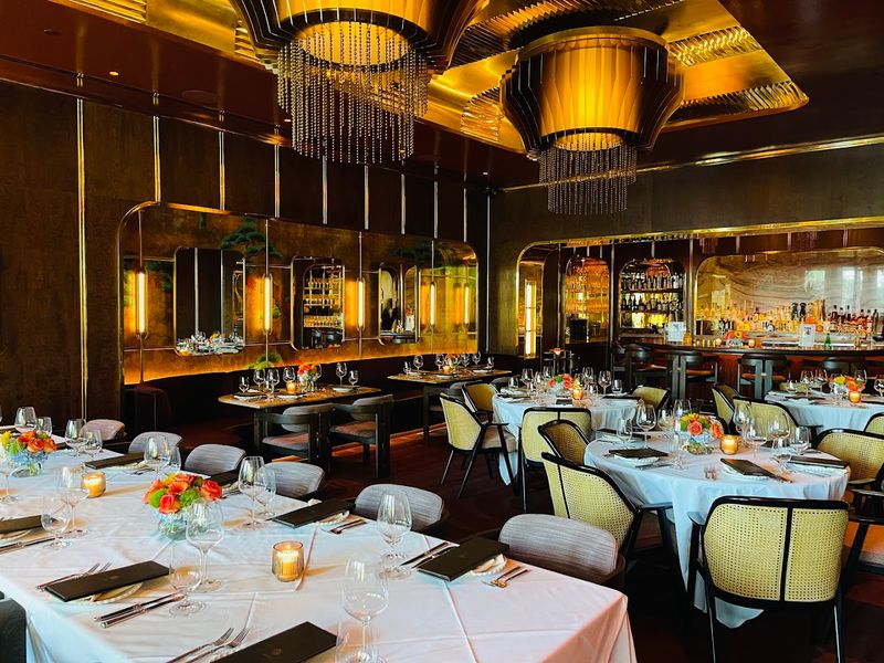 Nuri Steakhouse, Dallas
