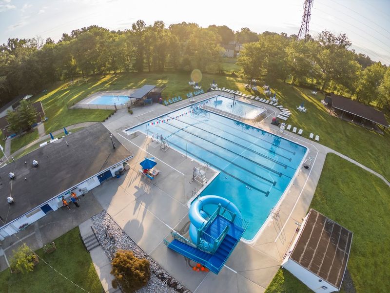 Oakcrest Community Pool