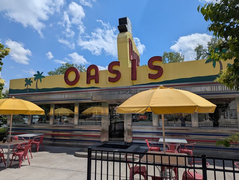 Oasis Diner