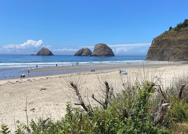 Oceanside Beach, Oceanside, Oregon
