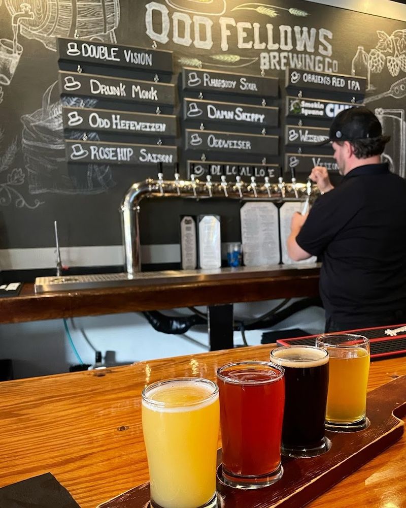 Odd Fellows Brewing Odd Fellows Brewing