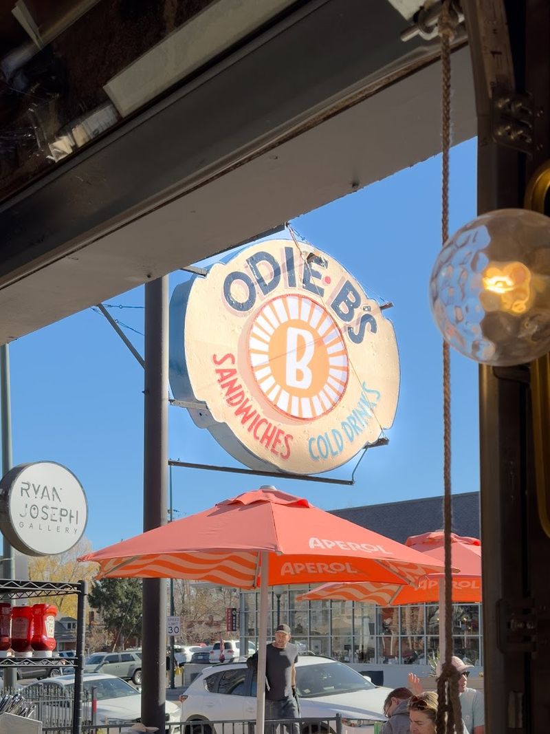 Odie B's, Colorado Odie B's, Colorado