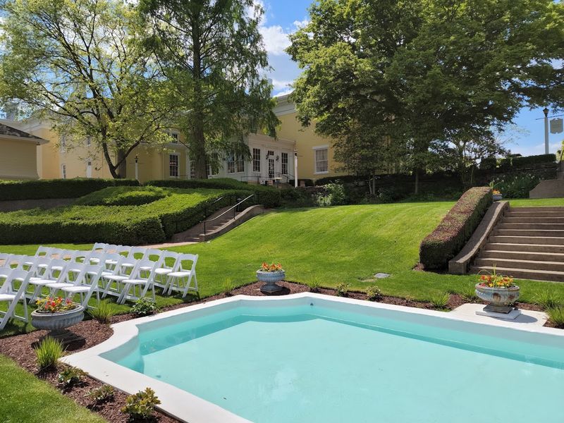 Oglebay Outdoor Pool