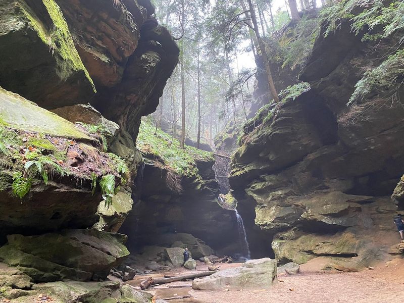 Ohio's Deepest Gorge and What That Actually Means Ohio's Deepest Gorge and What That Actually Means