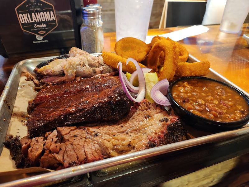Oklahoma Smoke Best BBQ in Moore Carries Generations of Family Secrets