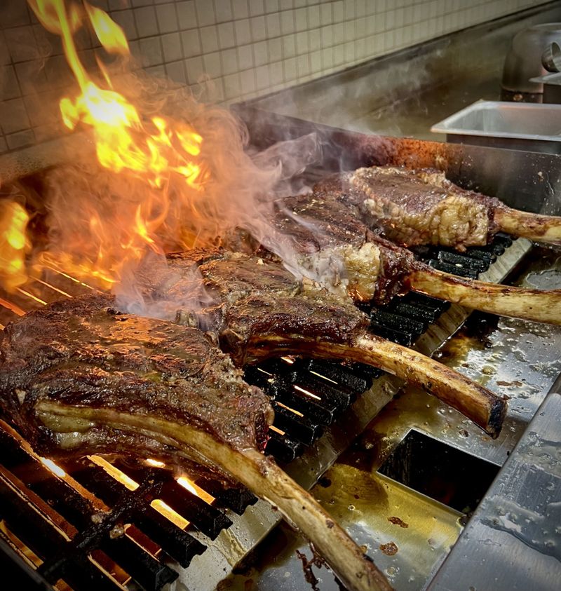 Oklahoma Smoke Grill in Stockyards City Hides in Plain Sight