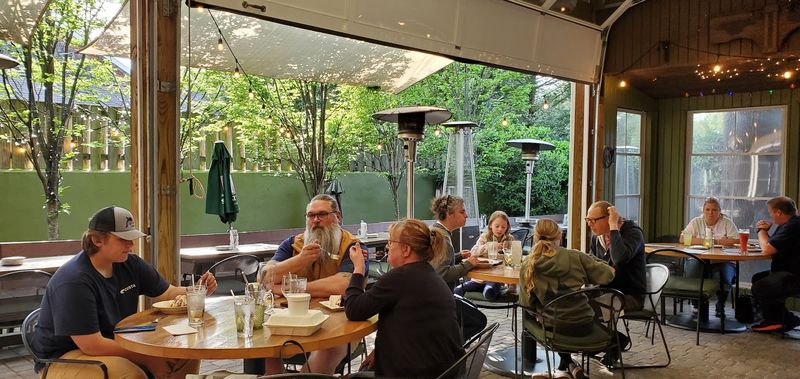 Oktoberfest At Old Stein Inn Is The Real Thing