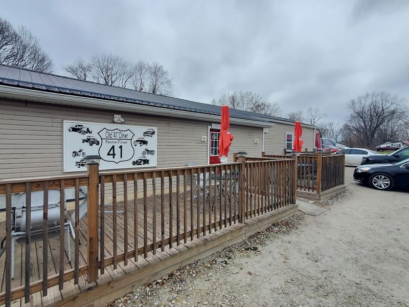 Old 41 Diner - Veedersburg, IN