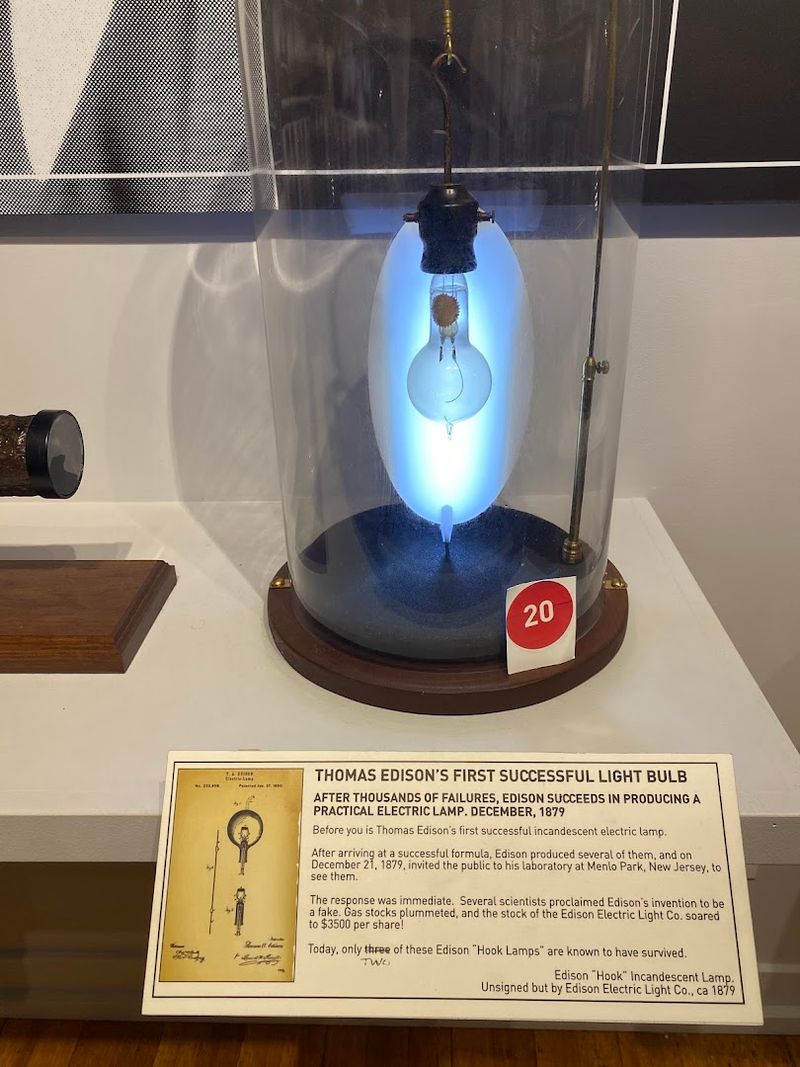 Old Inventions Feel Weirdly Alive Here