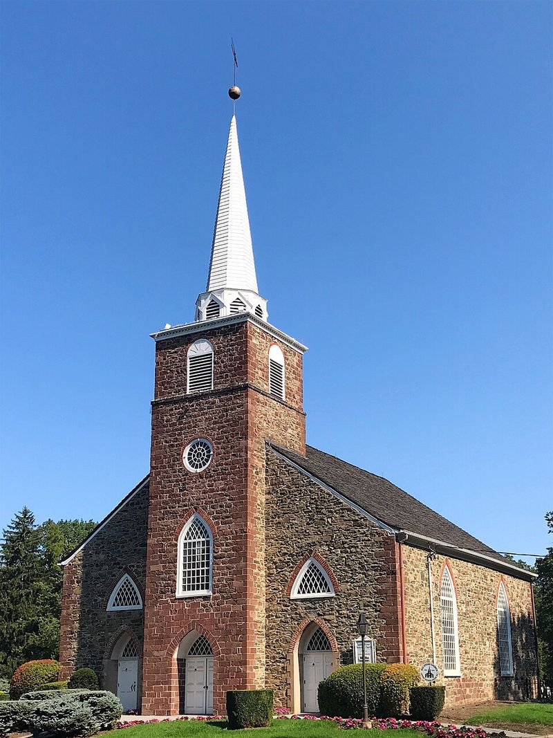 Old Stone Church, Upper Saddle River