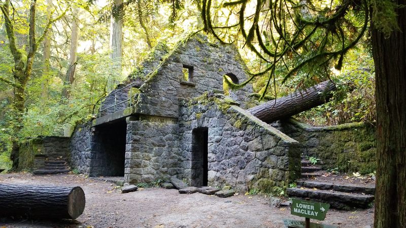 Old Stone House, Portland, Oregon