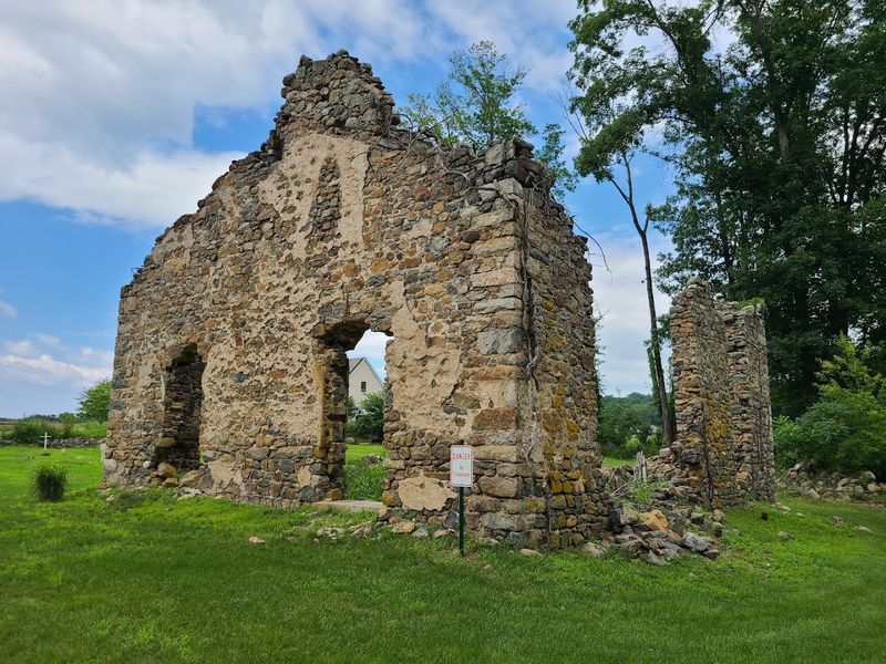Old Swack Church