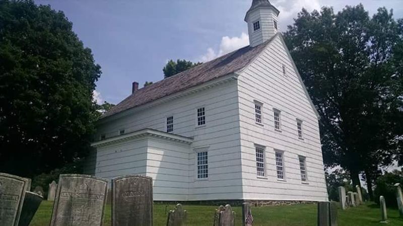 Old Tennent Church