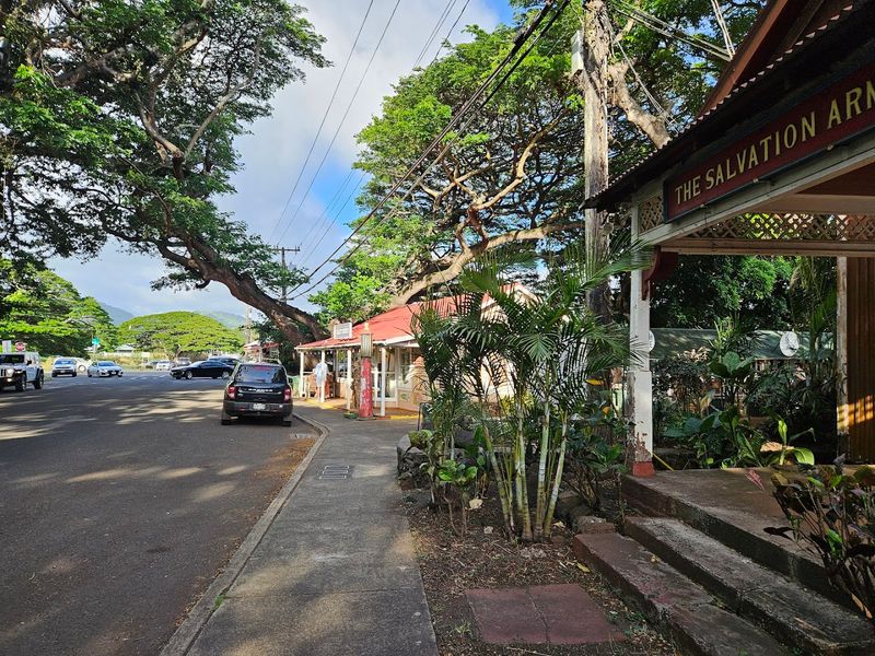 Old Town Kapa?a: Where History Lives Between the Shops Old Town Kapa?a: Where History Lives Between the Shops