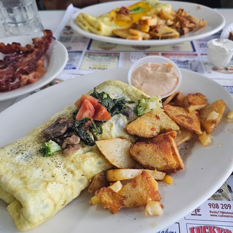 Omelets That Deserve Their Own Fan Club