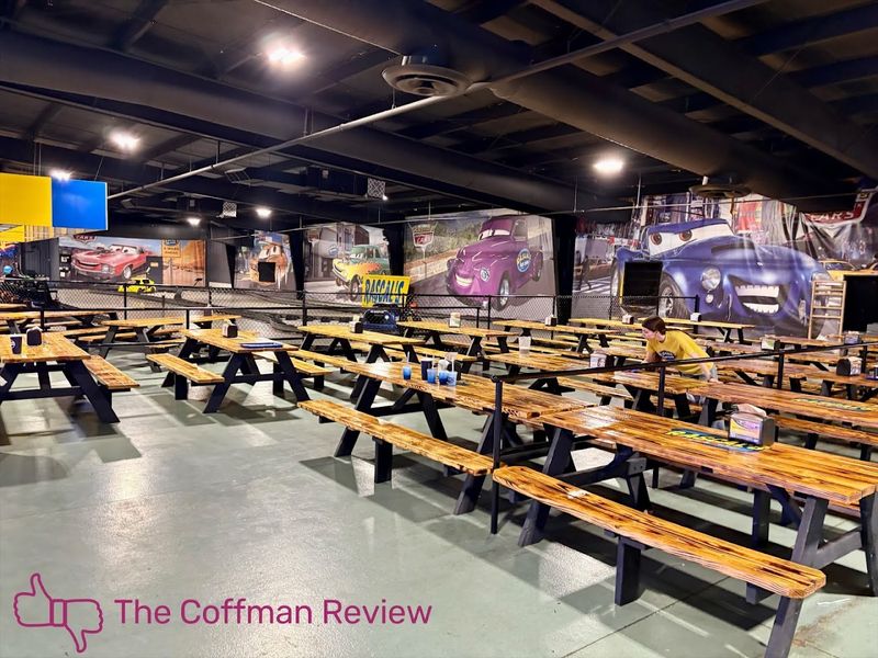 On-Site Food Options That Keep the Day Going Without a Long Drive