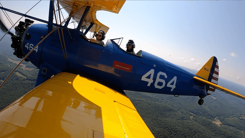 Onboard Video Recording of Your Flight Onboard Video Recording of Your Flight