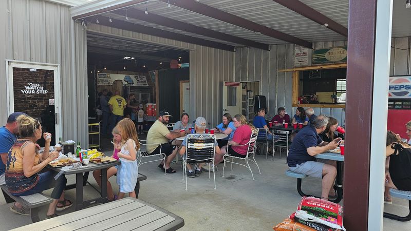 Once a Week Only: Saturday Nights at Countrymen