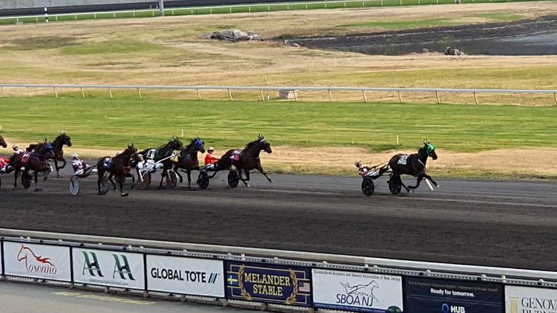 One of Harness Racing's Biggest Days