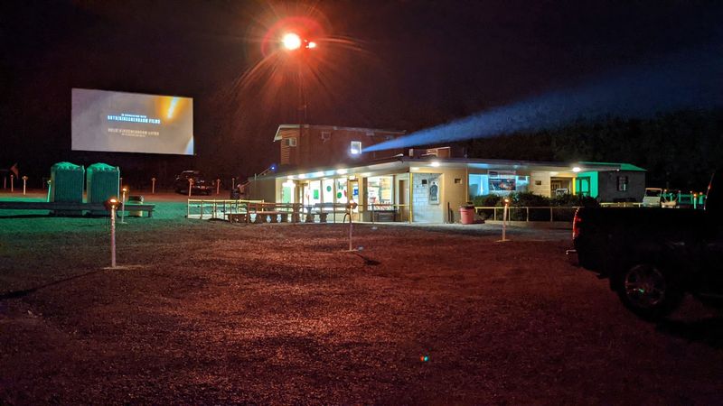 One of Only Six Remaining Drive-Ins in Virginia One of Only Six Remaining Drive-Ins in Virginia
