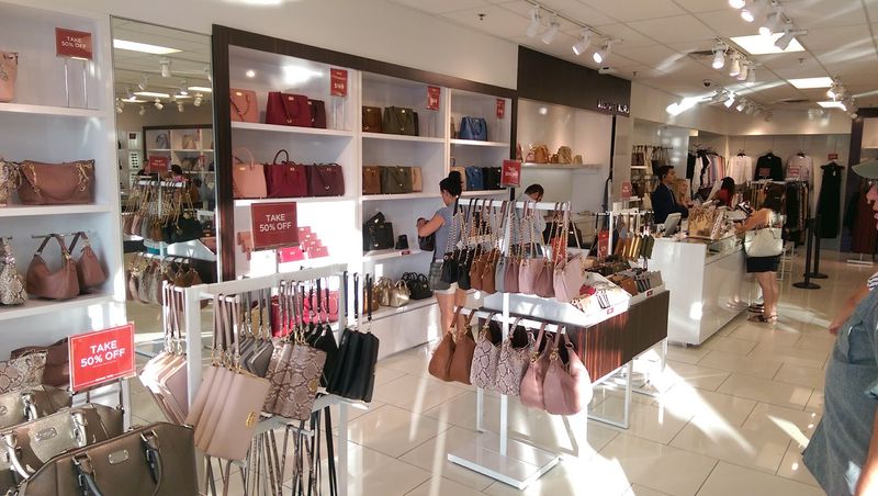 One of the Largest Outlet Centers in the Country
