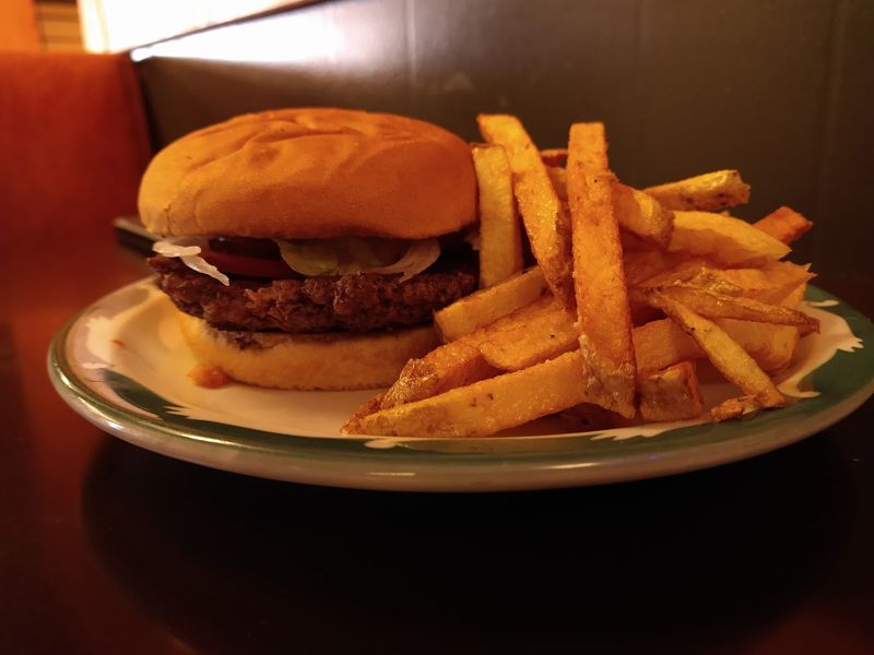 Onion Burgers and a Menu Full of Surprises