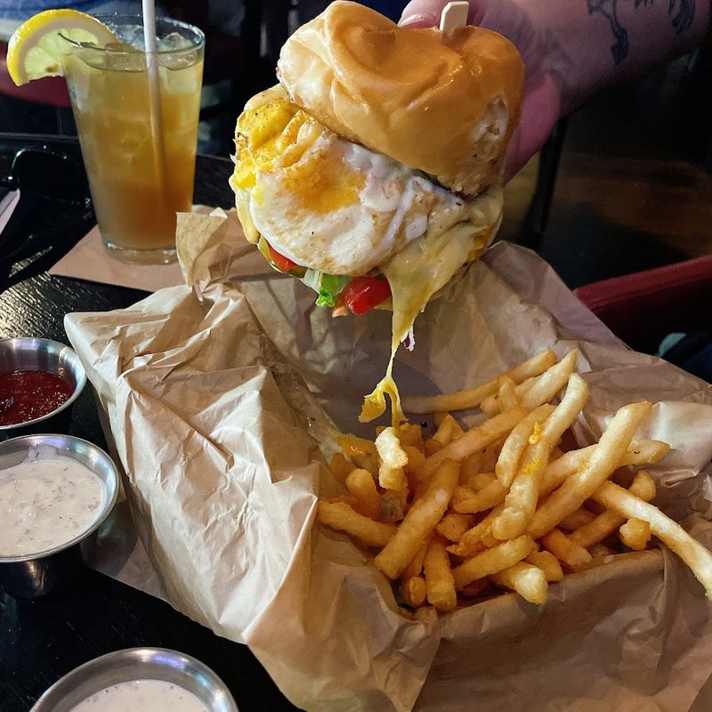 Onion Rings Worth the Trip Alone