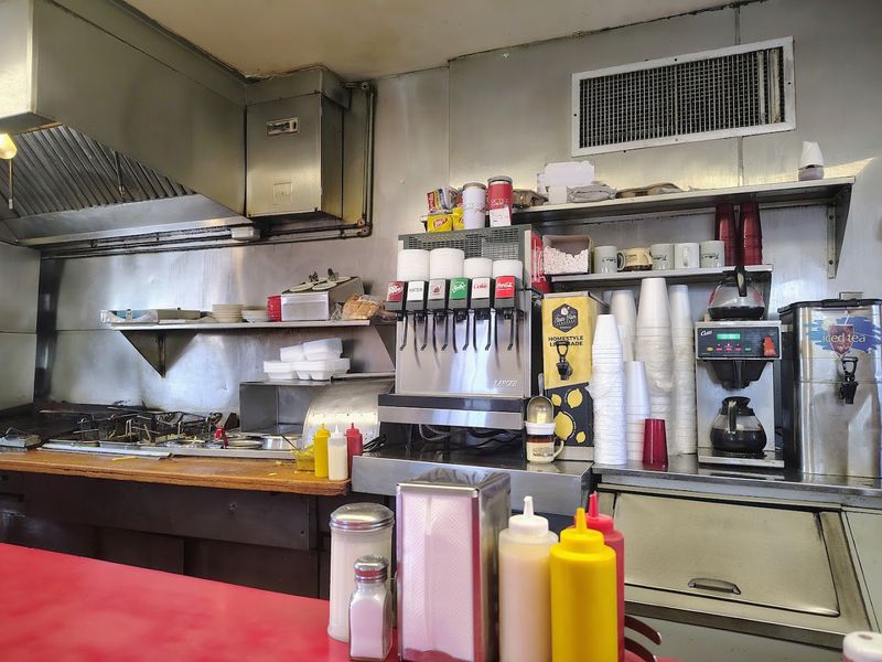 Open Early and Ready for Any Meal of the Day