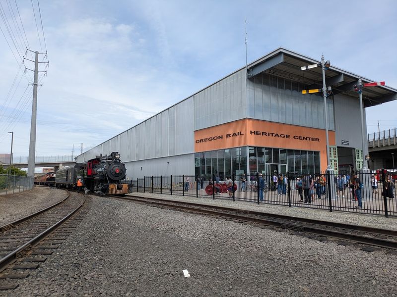 Oregon Rail Heritage Center, Portland, Oregon