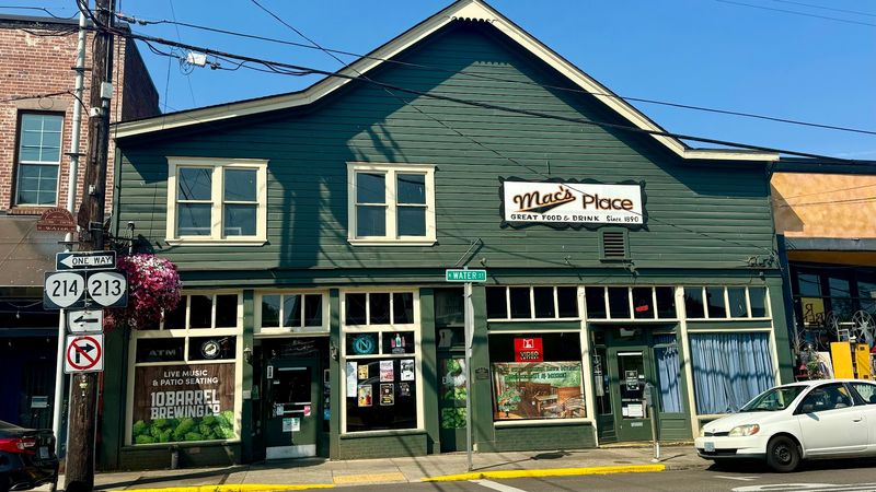 Oregon's Oldest Building Hiding in Plain Sight